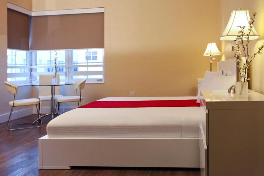 Ocean Five Studios Miami Beach Kamer foto